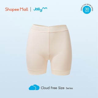 Jollynn Cloud Short Fit Legging กางเกงเลคกิ้ง สวมใส่สบายพร้อมกระชับสัดส่วน ยกสะโพกให้สวย โจลีน
