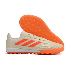 【ของแท้】 Adidas Capa Pure. Copa PURE เล็บปลอม 3 หญ้า 3 TF BOOTS39-45 03265656