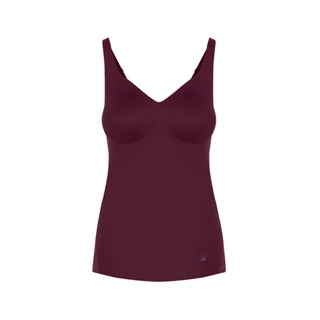 Triumph เสื้อบังทรง รุ่น Flex Smart Base Layer Vest AX รหัส 10212461 สีม่วง 3391