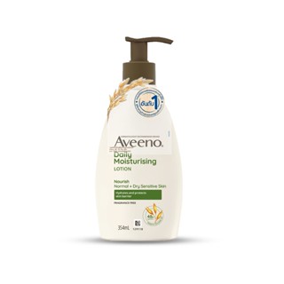 [Membership] อาวีโน่ โลชั่นทาผิว เดลี่ มอยส์เจอร์ไรซิ่ง บอดี้ โลชั่น 354 มล. Aveeno Daily Moisturizing Body Lotion 354 ml.