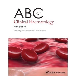 Abc of Clinical Haematology, 5th Edition Year:2023 ISBN:9781119890744