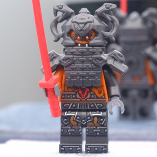 LEGO Commander Raggmunk NINJAGO