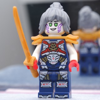 LEGO Pixal Core NINJAGO - Ploybrick