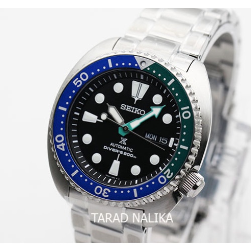 นาฬิกา Seiko Prospex "Tropical Lagoon" Turtle Special Edition SRPJ35K1 (ของแท้ รับประกันศูนย์)
