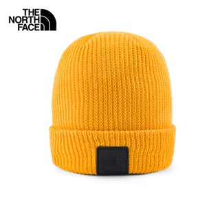 THE NORTH FACE EXPLORE BEANIE - SUMMIT GOLD หมวก UNISEX