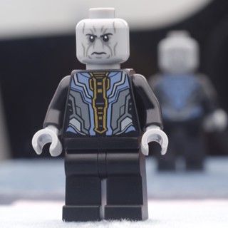 LEGO Ebony Maw Hero Marvel