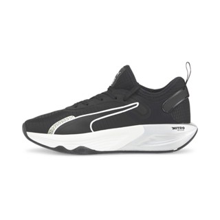 PUMA TRAINING - รองเท้าผู้หญิง PWR XX NITRO สีดำ - FTW - 37696901