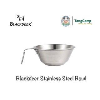 Blackdeer The Small Bowl  BLACKDEER  BOWL STAINLESS