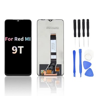 หน้าจอ LCD For Xiaomi Redmi9T จอแอลซีดี LCD จอแสดงผล LCD Touch Digitizer Assembly