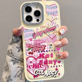 เคสโทรศัพท์มือถือ แบบนิ่ม ลายหัวใจ ป้องกันเลนส์ สําหรับ iPhone 14Promax 13 12 11 7Plus X XR xsmax