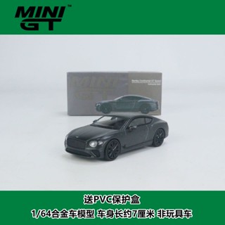 อัลลอยด์ GT 1: 64 Bentley Continental Bentley GT Speed 2022 ขนาดเล็ก