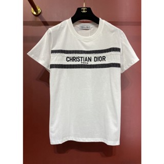 เสื้อCHRISTIAN DIORส่งฟรีมีของแถม