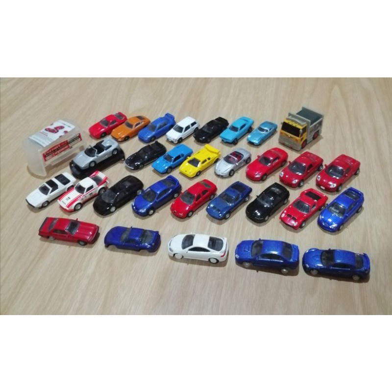 ขายรถ 1/100 (โพสที่ 2)​ งาน Kyosho​ อัปเดต 04/10/68