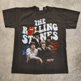 ROLLING STONES BOOTLEG เสื้อวง เสื้อทัวร์