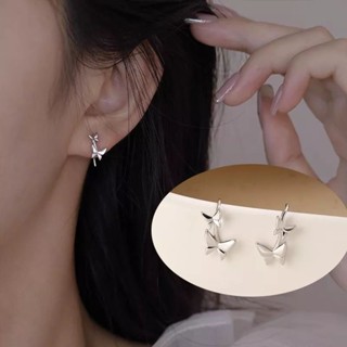 ต่างหูผีเสื้อ •  Butterflies Earring