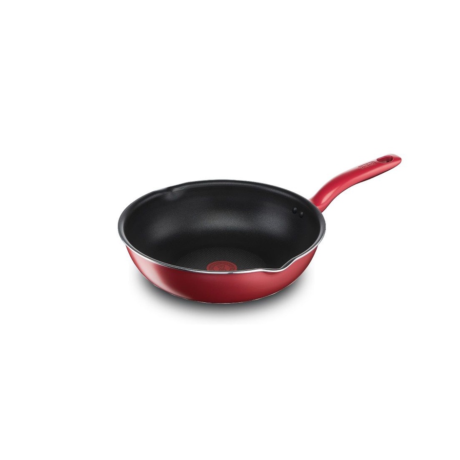 TEFAL - กระทะทรงลึก So Chef 28 Cm. G1358695