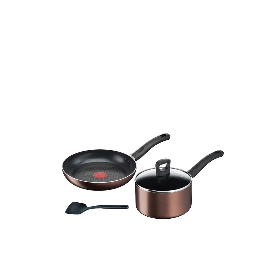 TEFAL - ชุดเครื่องครัว Day By Day G143S495