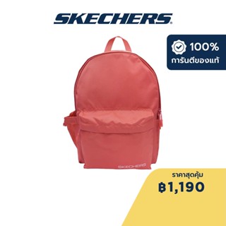 Skechers สเก็ตเชอร์ส กระเป๋าเป้สะพายหลังผู้หญิง Women Performance Backpack - SP123U202-016P