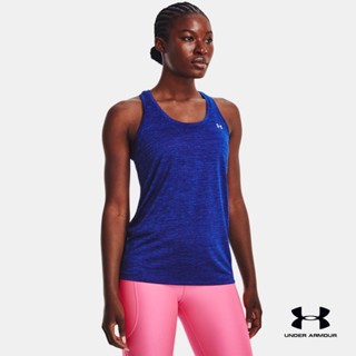 Under Armour Womens UA Tech™ Twist Tank เสื้อกล้าม UA Tech™ Twist สำหรับผู้หญิง