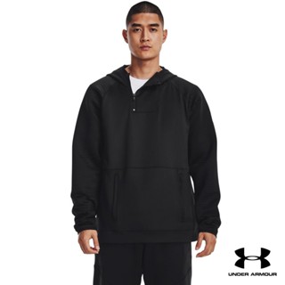 Under Armour UA Mens Curry Playable Jacket อันเดอร์ อาร์เมอร์ เสื้อออกกำลังกายสำหรับเล่นบาสเก็ตบอล สำหรับผู้ชาย