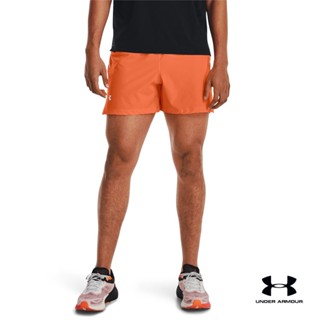 Under Armour Mens UA Launch Elite 5 Shorts อันเดอร์ อาร์เมอร์ กางเกงขาสั้น UA Launch Elite 5’’ สำหรับผู้ชาย