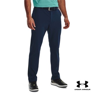 Under Armour UA Mens Iso-Chill Tapered Pants อันเดอร์ อาร์เมอร์ กางเกงออกกำลังกายสำหรับผู้ชาย