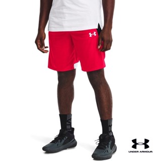 Under Armour UA Mens UA Baseline 10" Shorts อันเดอร์ อาร์เมอร์ กางเกงขาสั้น บาสเก็ตบอล สำหรับผู้ชาย