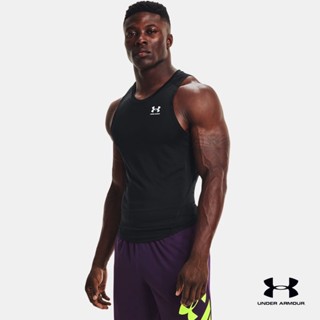 Under Armour เสื้อกล้ามรัดกล้ามเนื้อ HeatGear® สำหรับผู้ชาย