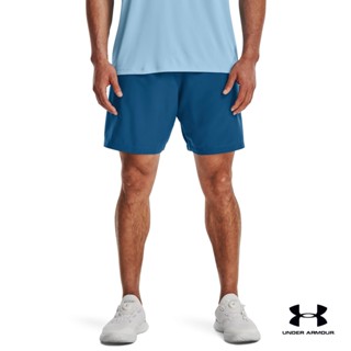 Under Armour Mens UA Woven Graphic Shorts