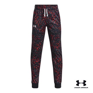 Under Armour UA Boys Pennant 2.0 Pants อันเดอร์ อาร์มเมอร์ กางเกงเทรนนิ่ง สำหรับเด็กผู้ชาย