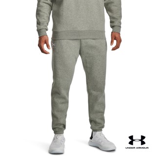 Under Armour Mens UA Essential Fleece Joggers