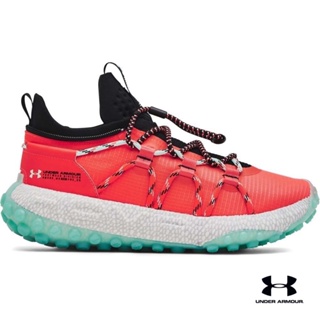 Under Armour UA Unisex HOVR™ Summit Fat Tire Cuff Running Shoes อันเดอร์ อาร์เมอร์ รองเท้าผ้าใบลำลองสำหรับทุกเพศ