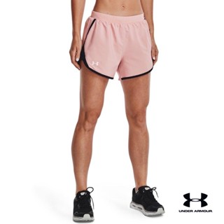 Under Armour UA Fly By 2.0 Short อันเดอร์ อาร์เมอร์ กางเกงวิ่งสำหรับผู้หญิง