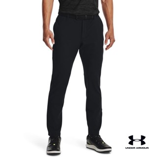 Under Armour UA Mens UA Iso-Chill Tapered Pants อันเดอร์ อาร์เมอร์ กางเกง กอล์ฟ สำหรับผู้ชาย