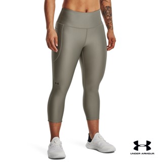 Under Armour Womens HeatGear® Armour Hi-Rise Capris