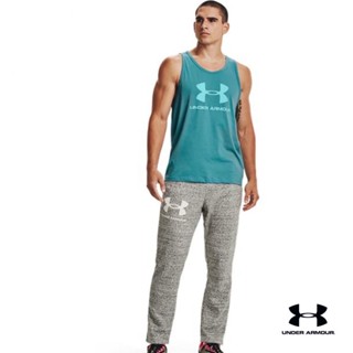 Under Armour Mens UA Sportstyle Logo Tank