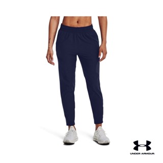 Under Armour UA Womens Unstoppable Hybrid Pants กางเกงออกกำลังกาย เทรนนิ่ง สำหรับผู้หญิง