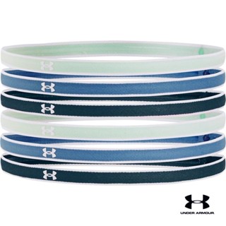 Under Armour Womens UA Mini Headbands - 6 Pack