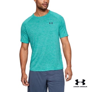 Under Armour UA Mens Tech™ 2.0 Short Sleeve อันเดอร์ อาเมอร์ เสื้อออกกำลังกายแขนสั้น สำหรับผู้ชาย