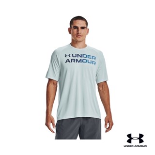 Under Armour UA Mens Tech™ 2.0 Gradient Short Sleeve เสื้อออกกำลังกายแขนสั้น เทรนนิ่ง สำหรับผู้ชาย