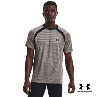 Under Armour Mens UA Streaker Phantom Run Short Sleeve