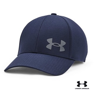 Under Armour UA Mens Iso- Chill ArmourVent™ Stretch Hat อันเดอร์ อาร์เมอร์ หมวกเทรนนิ่งผู้ชายรุ่น