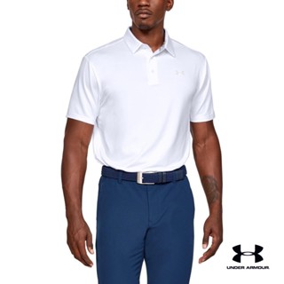Under Armour UA Mens Play-off Polo 2.0 อันเดอร์ อาเมอร์ เสื้อโปโล สำหรับผู้ชาย