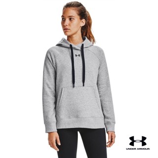 Under Armour Womens UA Rival Fleece HB Hoodie