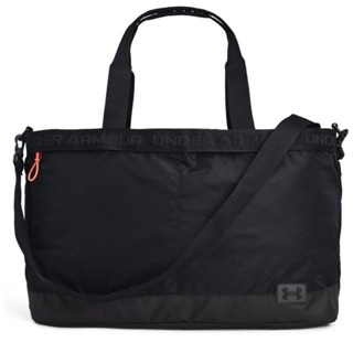 Under Armour UA Womens Essentials Signature Tote Bag อันเดอร์ อาเมอร์ กระเป๋าเทรนนิ่ง สำหรับผู้หญิง รุ่น Essentials