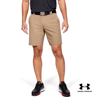 Under Armour UA Mens Iso-Chill Shorts กางเกงกอล์ฟขาสั้นผู้ชาย