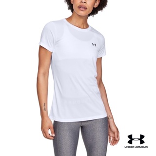 Under Armour UA Womens Tech ™ T-Shirt อันเดอร์ อาร์เมอร์ เสื้อสำหรับผู้หญิง รุ่น UA Tech ™ T-Shirt