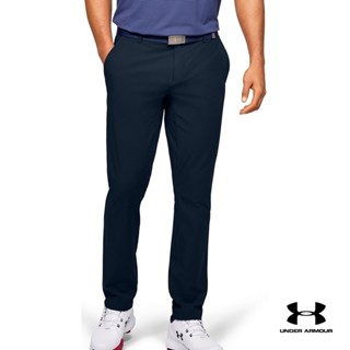 Under Armour Mens Iso-Chill Tapered Pants อันเดอร์ อาเมอร์ กางเกงกอล์ฟ สำหรับผู้ชาย รุ่น Iso-Chill Tapered