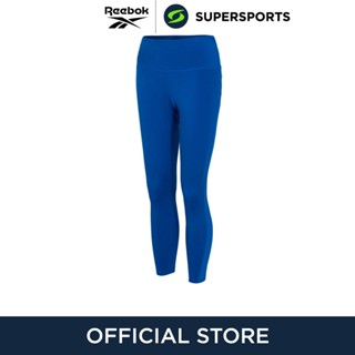 REEBOK ID Train Mesh กางเกงออกกำลังกายขายาวผู้หญิง