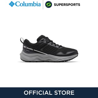 COLUMBIA Plateau Waterproof Wide รองเท้าเดินป่าผู้หญิง